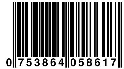 0 753864 058617