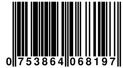 0 753864 068197