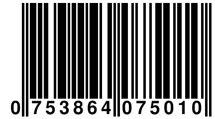 0 753864 075010