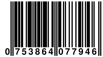 0 753864 077946