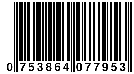 0 753864 077953