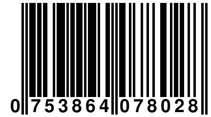 0 753864 078028