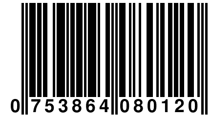 0 753864 080120