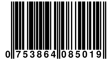 0 753864 085019