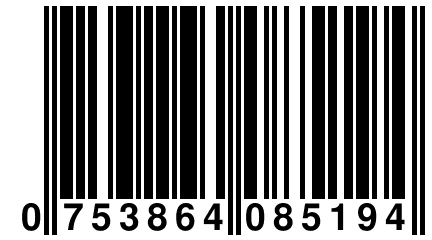 0 753864 085194