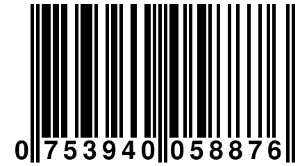 0 753940 058876