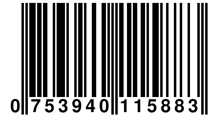 0 753940 115883