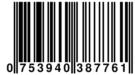 0 753940 387761