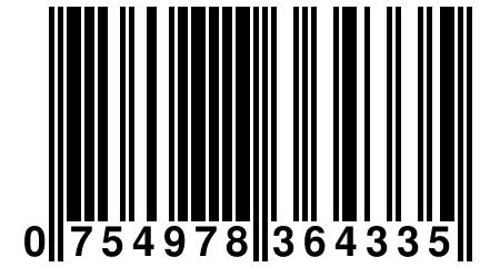 0 754978 364335