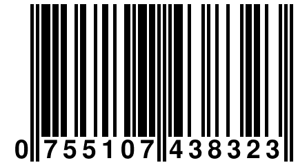 0 755107 438323