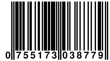 0 755173 038779