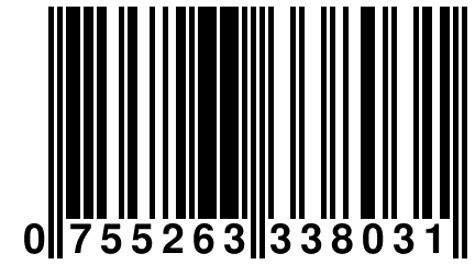 0 755263 338031