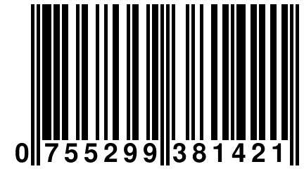 0 755299 381421