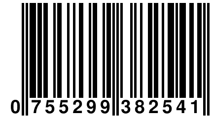 0 755299 382541