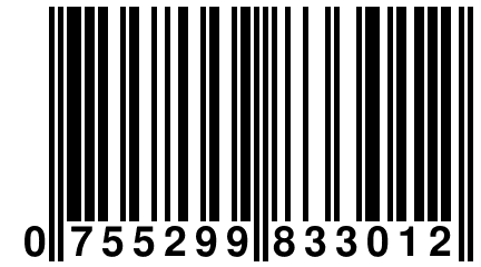 0 755299 833012