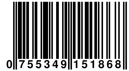 0 755349 151868