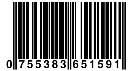 0 755383 651591