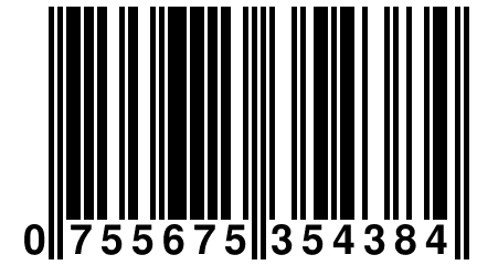 0 755675 354384