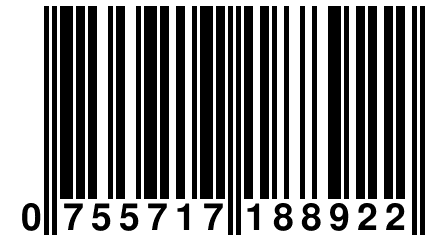 0 755717 188922