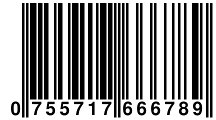 0 755717 666789