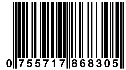 0 755717 868305