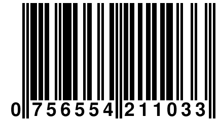 0 756554 211033