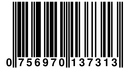 0 756970 137313