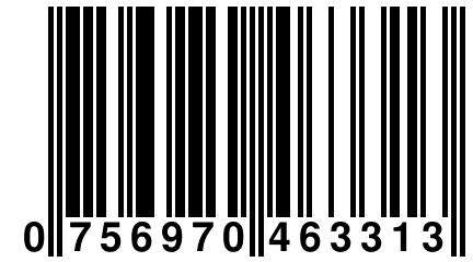 0 756970 463313