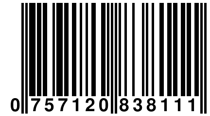 0 757120 838111