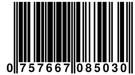 0 757667 085030