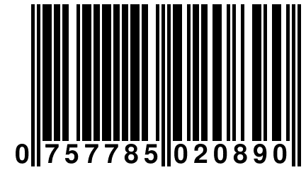 0 757785 020890