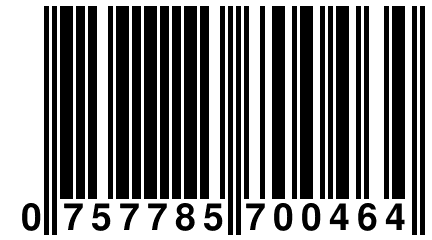 0 757785 700464