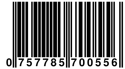 0 757785 700556