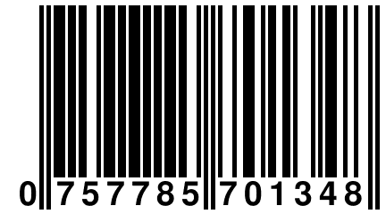 0 757785 701348