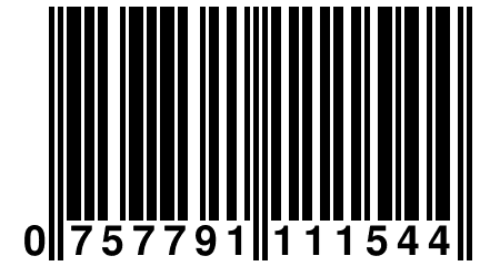 0 757791 111544