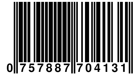 0 757887 704131