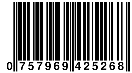 0 757969 425268