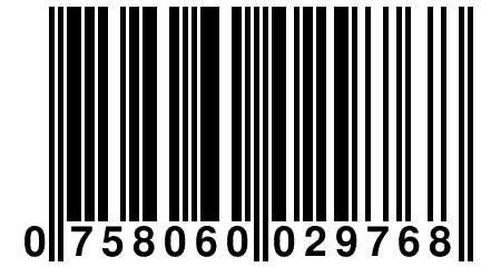 0 758060 029768