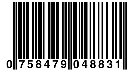 0 758479 048831