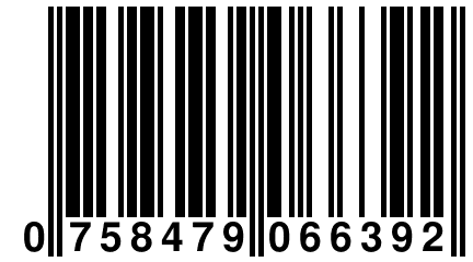 0 758479 066392