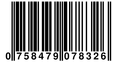 0 758479 078326