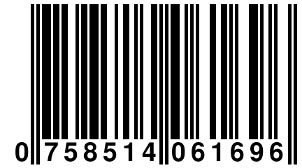 0 758514 061696