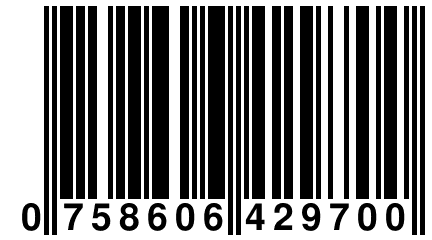 0 758606 429700