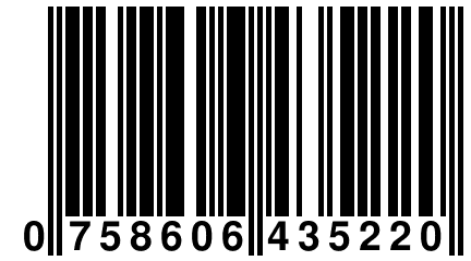 0 758606 435220