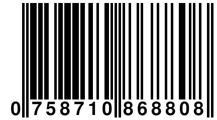 0 758710 868808