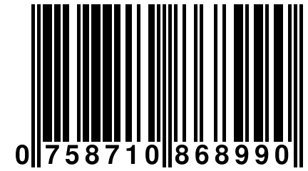 0 758710 868990