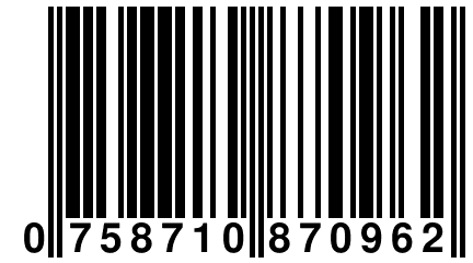 0 758710 870962