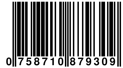 0 758710 879309