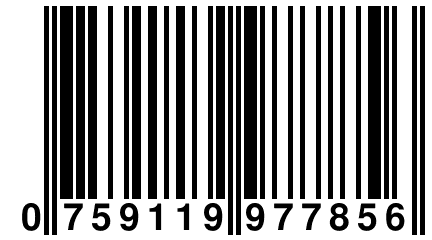 0 759119 977856