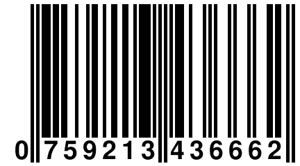 0 759213 436662